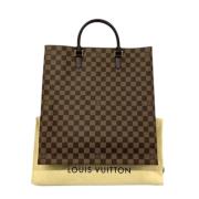 Pre-owned Fabric louis-vuitton-bags