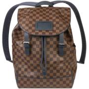 Pre-owned Fabric louis-vuitton-bags