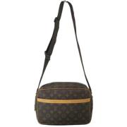 Pre-owned Fabric louis-vuitton-bags