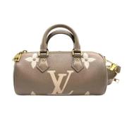 Pre-owned Fabric louis-vuitton-bags