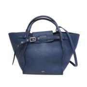 Pre-owned Leather celine-bags