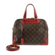 Pre-owned Fabric louis-vuitton-bags