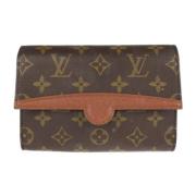 Pre-owned Canvas louis-vuitton-bags