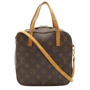 Pre-owned Fabric louis-vuitton-bags