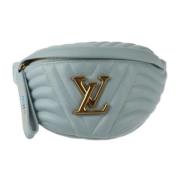 Pre-owned Fabric louis-vuitton-bags