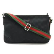 Pre-owned Fabric gucci-bags