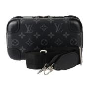 Pre-owned Fabric louis-vuitton-bags