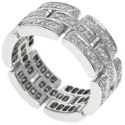 Pre-owned White Gold rings