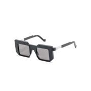 Bl0010 Black Matt Sunglasses