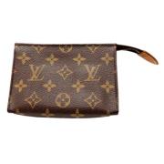 Pre-owned Fabric louis-vuitton-bags