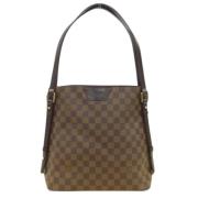 Pre-owned Fabric louis-vuitton-bags