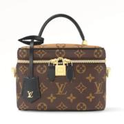 Pre-owned Fabric louis-vuitton-bags