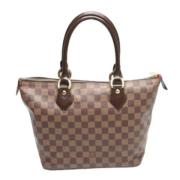 Pre-owned Fabric louis-vuitton-bags