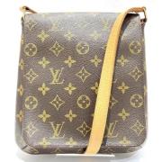 Pre-owned Fabric louis-vuitton-bags