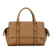 Pre-owned Leather handbags