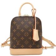 Pre-owned Fabric louis-vuitton-bags