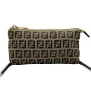 Pre-owned Fabric fendi-bags