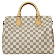 Pre-owned Fabric handbags