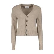 V-hals Kasjmir Cardigan