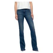 H?ytlivs Flare Jeans