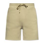 Shorts med logo