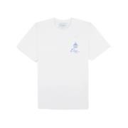 Casa Emblem White Tee