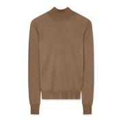 Round-neck Knitwear