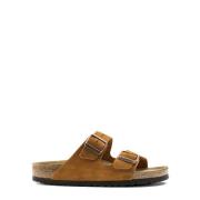 Sandal Arizona Suede Soft Footbed