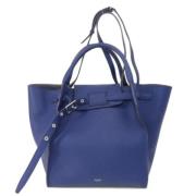 Pre-owned Leather celine-bags