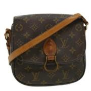 Pre-owned Canvas louis-vuitton-bags