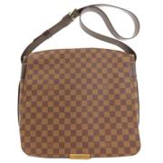 Pre-owned Fabric louis-vuitton-bags