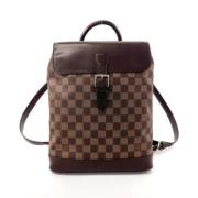 Pre-owned Fabric louis-vuitton-bags