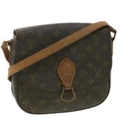 Pre-owned Canvas louis-vuitton-bags