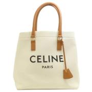 Pre-owned Canvas celine-bags