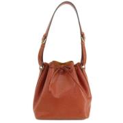 Pre-owned Leather shoulder-bags