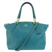 Pre-owned Leather handbags