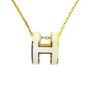 Pre-owned Metal hermes-jewelry