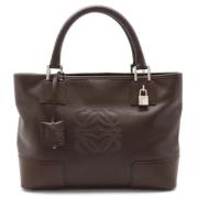 Pre-owned Leather handbags