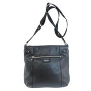 Pre-owned Leather shoulder-bags