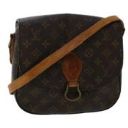 Pre-owned Canvas louis-vuitton-bags