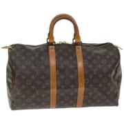 Pre-owned Canvas louis-vuitton-bags