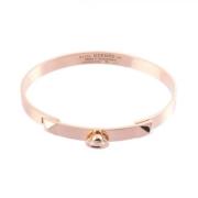 Pre-owned Rose Gold hermes-jewelry