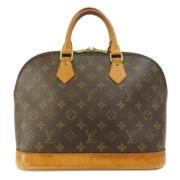 Pre-owned Canvas louis-vuitton-bags