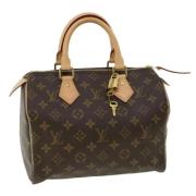 Pre-owned Canvas louis-vuitton-bags