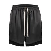 Sorte motebevisste boksershorts