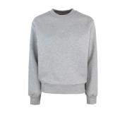 Økologisk Bomull Crewneck Sweater