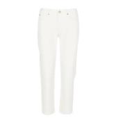 Slim-Fit Jeans - Offwhite