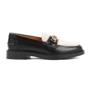 Svart Montone Loafer