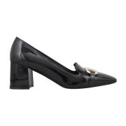 Elegant Gancini Pumps