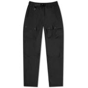 Cargo Track Pant Svart-S